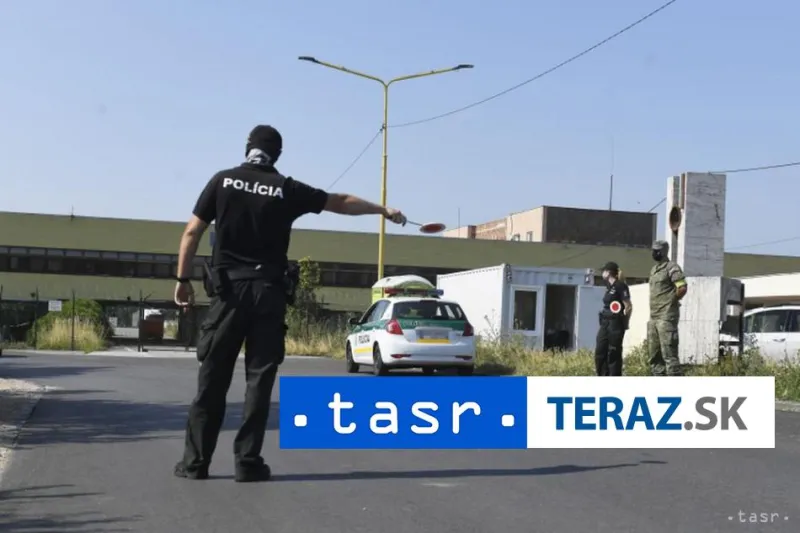 Polícia odovzdala Bulharsku migrantov, v SR sa zdržiavali bez dokladov
