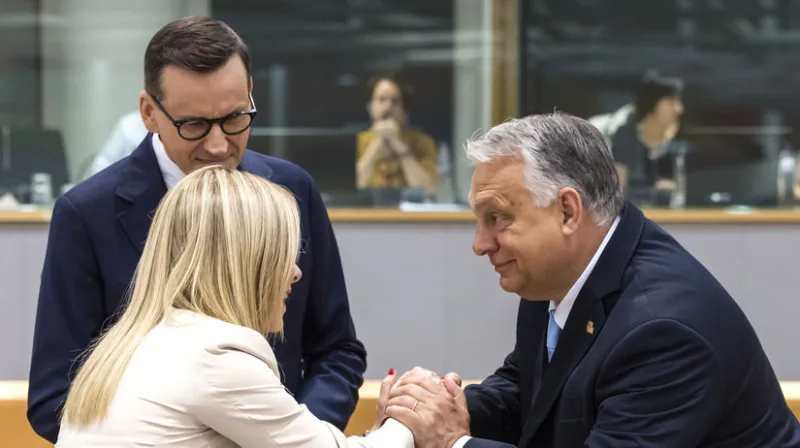 Sedem hodín sa EÚ bavila o migrácii, bez dohody. Orbán a Morawiecki chcú jednomyseľné rozhodovanie - Svet - Správy - Pravda