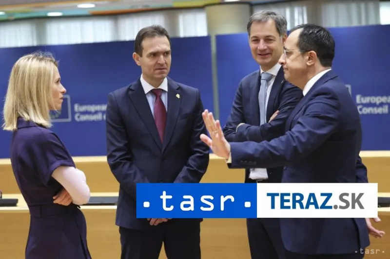 Ódor: Spoločné závery o migrácii na summite stopli Maďarsko a Poľsko