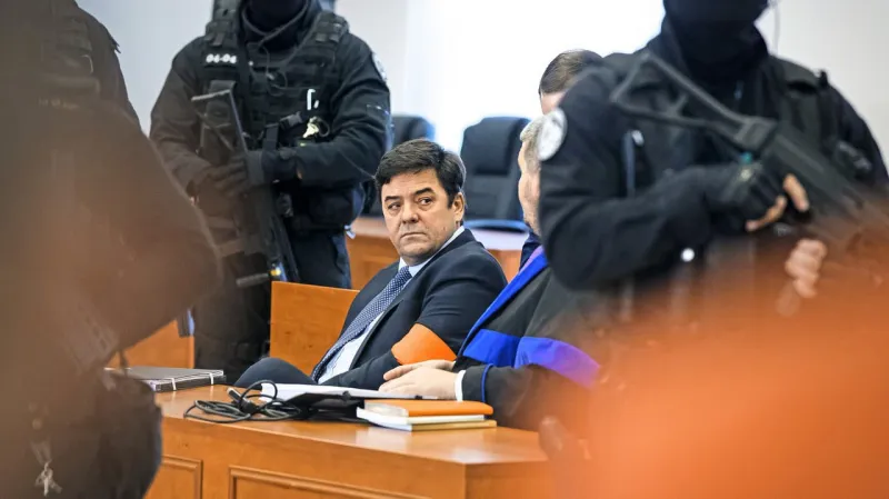 Kočnera opäť hospitalizovali! Odsúdenému zločincovi sa pohoršilo: Je to natoľko vážne, že... | Nový Čas