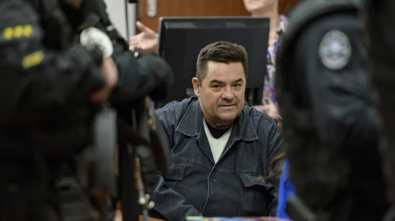 Kočner je v nemocnici pre problémy s pľúcami, čaká ho operácia - Domáce - Správy - Pravda