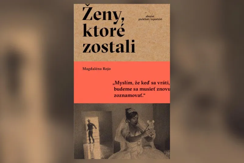 Knižnica .týždňa: Vôľa žiť dáva migrácii zmysel | Kultúra | .týždeň - iný pohľad na spoločnosť
