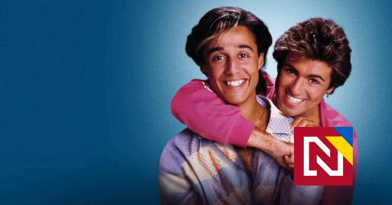 Film o&nbsp;skupine Wham! ukazuje, ako dve deti imigrantov v&nbsp;Británii 80. rokov zhmotnili svoj manifest radosti a&nbsp;mladosti