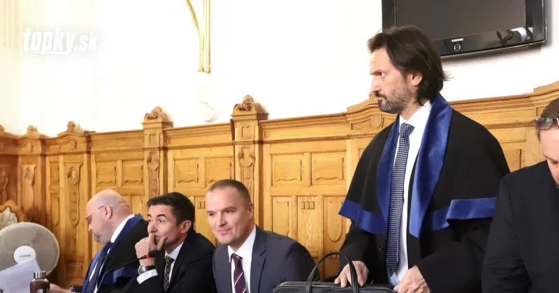 Kauza Mýtnik pokračovala vypočutím znalca, obhajobe sa to však nepozdávalo | Topky.sk