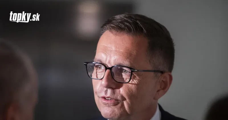 Kauza Mýtnik pokračovala vypočutím exministra financií Petra Kažimíra | Topky.sk