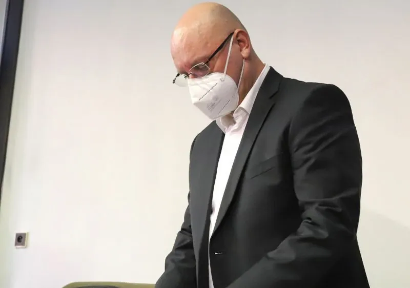 Bývalý policajt Rehák z kauzy Judáš súd dostal 11-ročný trest - SME