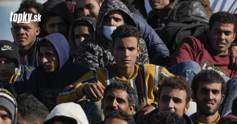 Gréci zachránili na rieke Marica okolo 200 migrantov: Ošetrili niekoľko malých detí | Topky.sk