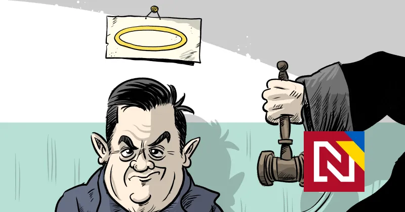 Newsfilter: Nie, Kočner nepôjde von, ale ani Kaliňák dnu