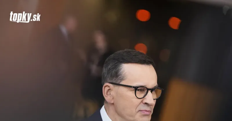 Poľská vláda chce v referende otázku o možnom prijatí nezákonných migrantov | Topky.sk