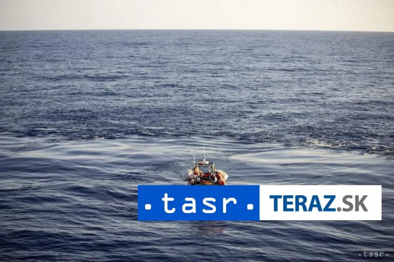 Počet migrantov na člnoch v Taliansku sa od roku 2022 zdvojnásobil