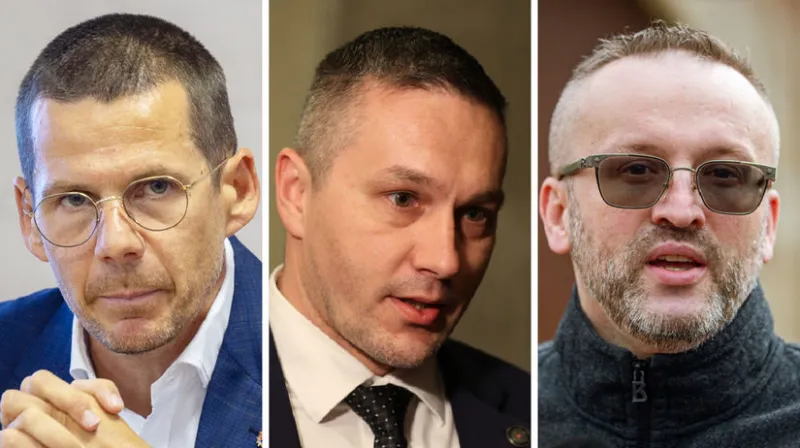NAKA zasahovala u šéfa SIS Aláča i jeho predchodcu Pčolinského. Ódor bezpečnostnú radu zatiaľ nezvolá - Domáce - Správy - Pravda