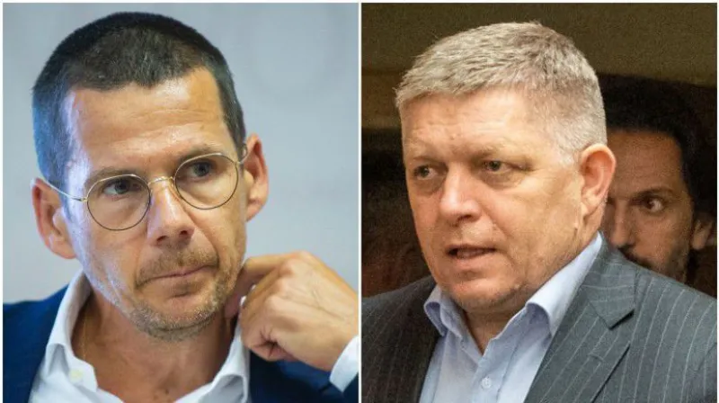 Politológ Lenč: Bolo zrejmé, že Kollár je nervózny. Zásah NAKA u Pčolinského a Aláča môže pohnúť preferenciami - Voľby 2023 - Parlamentné voľby 2023 - Pravda