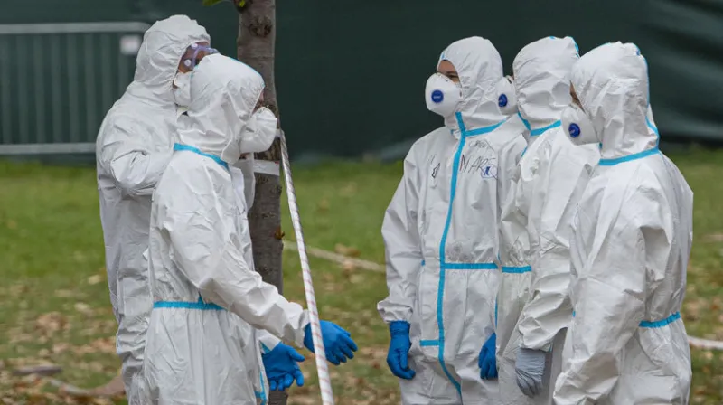 WHO monitoruje nový variant koronavírusu. Jeho možné dosahy zatiaľ nie sú známe - Svet - Správy - Pravda