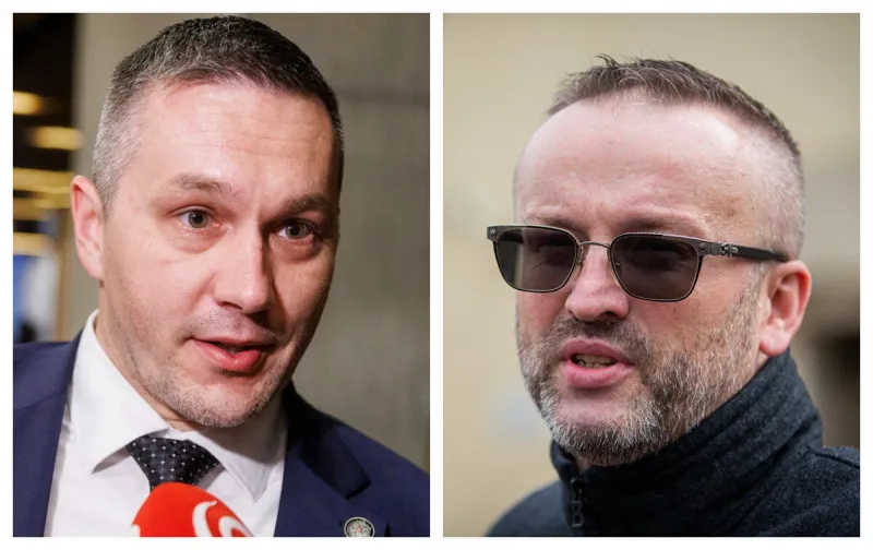 Dvaja obvinení šéfovia SIS za tri roky. Ako vyzerá svet Pčolinského, Aláča a Sme rodina - SME