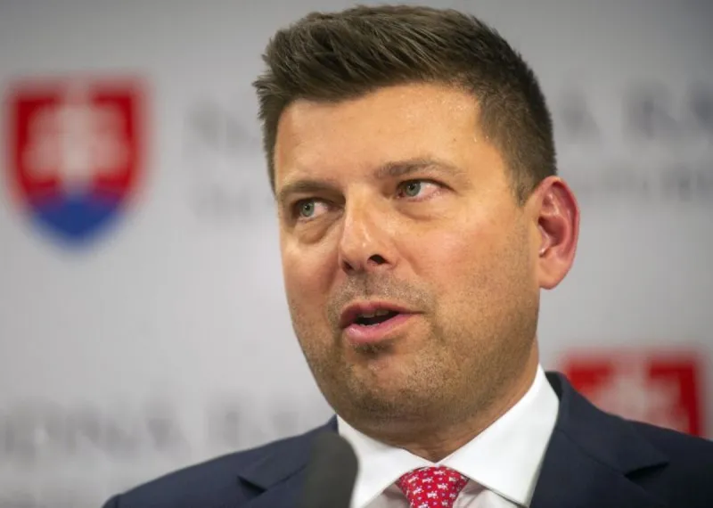 Kto je obvinený poslanec Sme rodina Martin Borguľa - SME