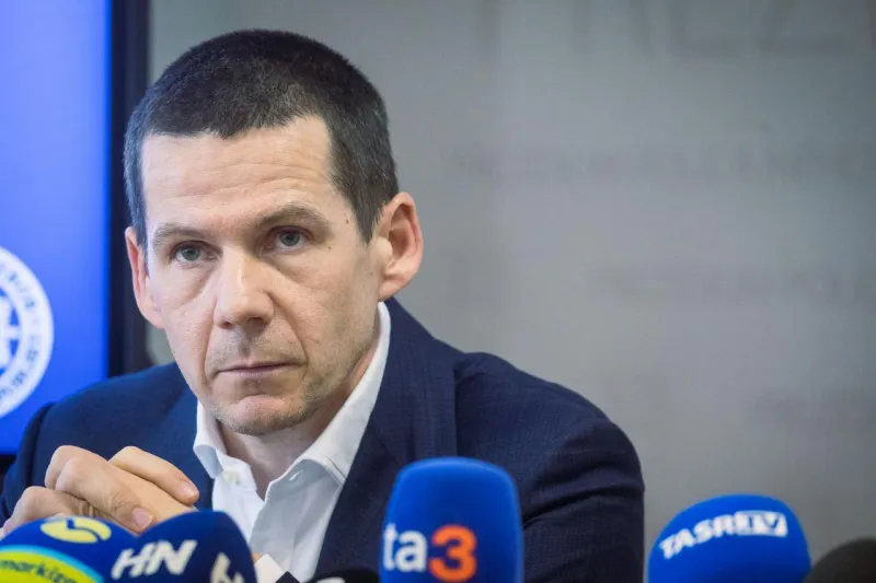 Štefan Hríb: Rozuzlenie | Názory | .týždeň - iný pohľad na spoločnosť