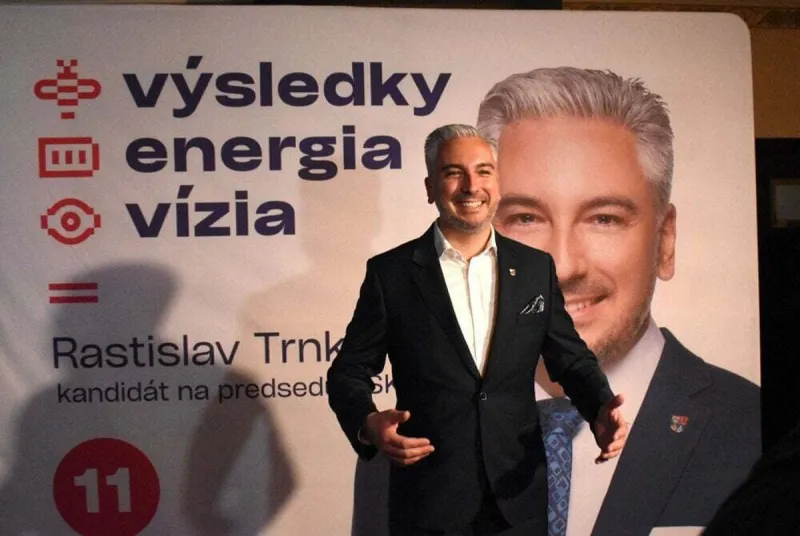 NAKA zadržala košického župana Trnku - Korzár SME