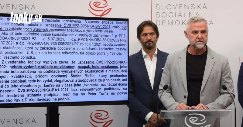 Obvinení v kauze Ezechiel 7 podali sťažnosť proti obvineniu | Topky.sk