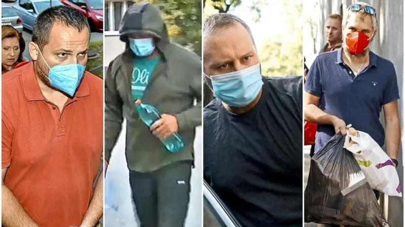 Súdom nariadené odposluchy elitných vyšetrovateľov odhalili ďalšiu špinu: Chceli kolegyni zapáliť auto?! | Nový Čas