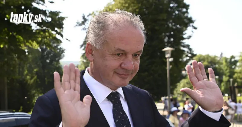 Bývalý prezident Kiska sa postaví pred súd: Ide o známu kauzu! Zakladateľ Za ľudí trestný čin odmieta | Topky.sk