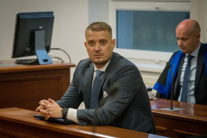 Kauza Valčeky: Ako Štefan Žiga zasahoval do vyšetrovania - SME