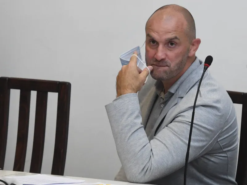 HNonline.sk - Kauza Valčeky: Bödör zostáva na slobode, súd zamietol sťažnosť prokurátora