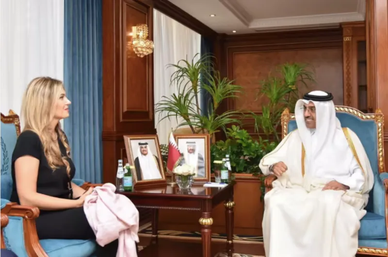 Som znechutený, hovorí Šimečka. Kauza Katargate ukazuje, ako si emirát kupoval lepšiu - Svet SME