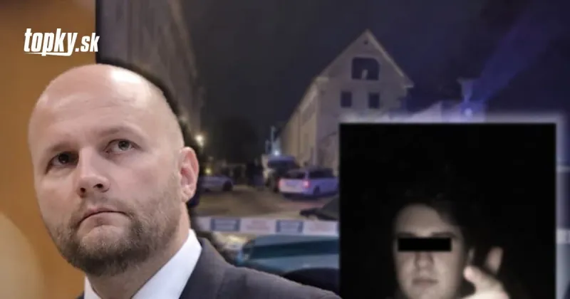 Terorista zo Zámockej: Naď prehovoril o akciách tajných služieb! S FBI ulovili podobného extrémistu zo Slovenska | Topky.sk