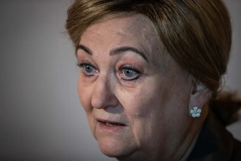 Anna Záborská: Môj výrok o homosexuálnych pároch nebol nenávistný - SME
