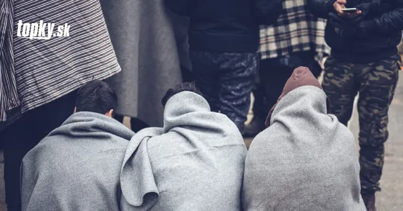 Taliansko zápasí s prudkým nárastom migrantov. Ide najmä o ľudí z Afriky a Balkánu | Topky.sk