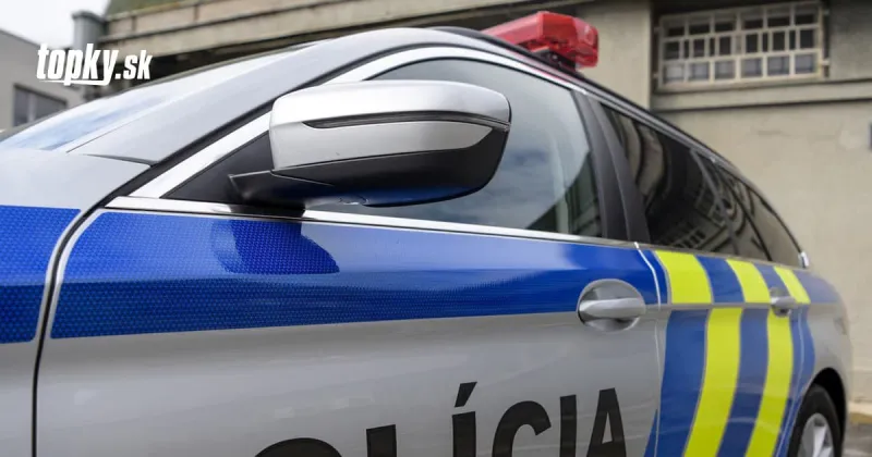 Na území Bratislavy zadržala polícia ďalších nelegálnych migrantov | Topky.sk