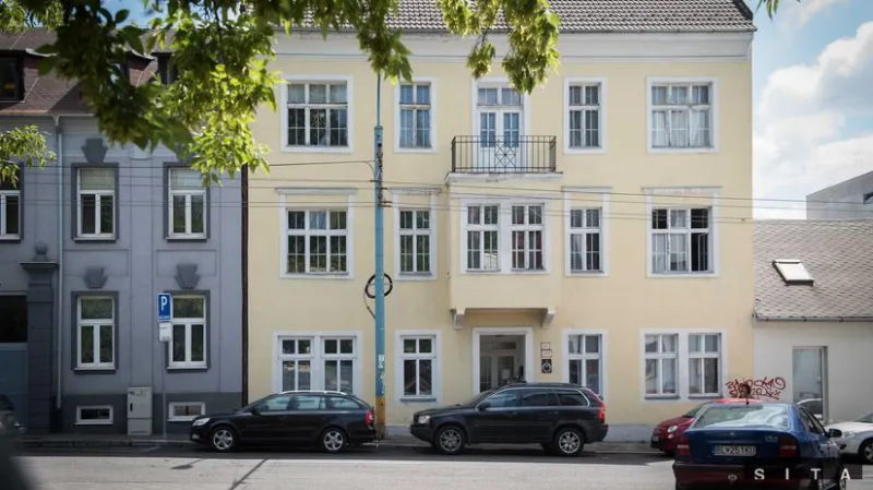 Staré Mesto môže prísť o budovu Majáka nádeje - Regióny - Správy - Pravda