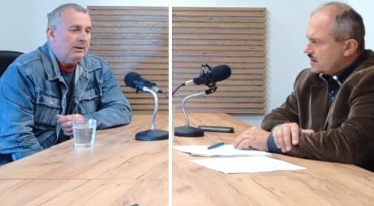Kotlebov rozhovor s otcom vraha zo Zámockej: Konšpirácie? Zaoberá sa ním polícia | Nový Čas
