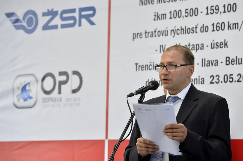 HNonline.sk - Ruksak s 300-tisíc eurami mal nájsť v dome po mame. Polícia už nerieši prípad exšéfa železníc