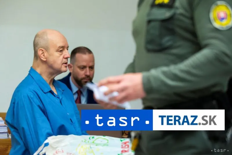 Kauza prípravy vraždy Klaus-Volzovej: Pavol R. spochybnil jeho motív