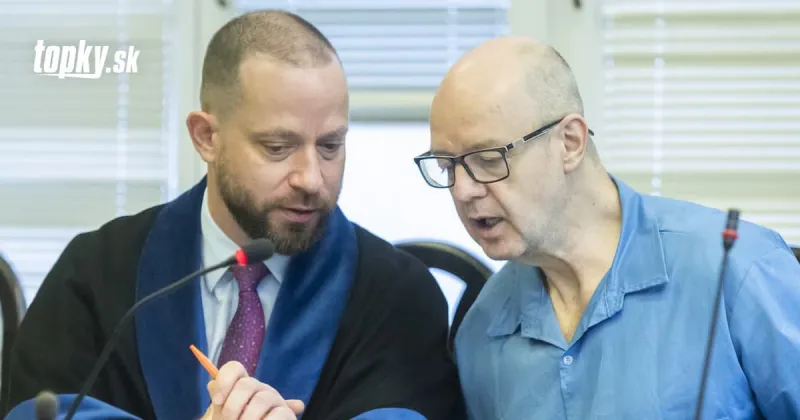 Pavol Rusko sa opäť postavil pred súd: Začalo sa pojednávanie v kauze Maják nádeje! Vinu odmieta | Topky.sk