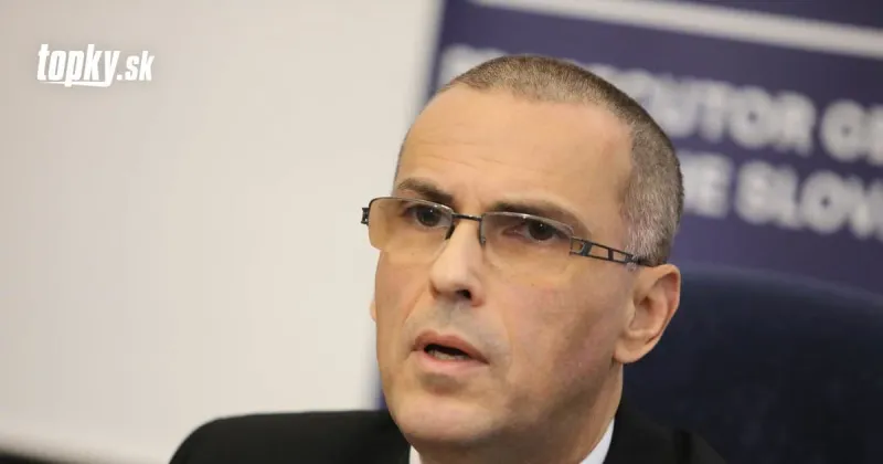AKTUÁLNE Žilinkov paragraf 363 je opäť v akcii: Zrušil obvinenie Borguľovi! Ostrá reakcia Hegera | Topky.sk