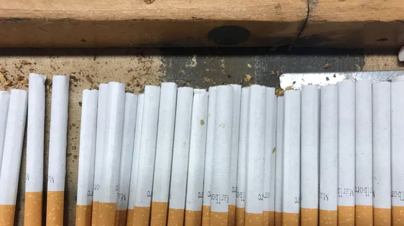 Svedčil proti nemu aj Makó. Podnikateľ si za pašovanie cigariet odsedí šesť rokov - Domáce - Správy - Pravda