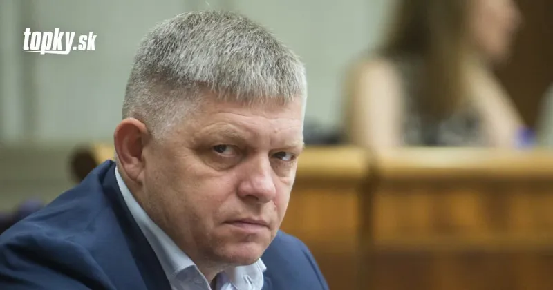 AKTUÁLNE Kauza Súmrak: Vyšetrovateľ chce obžalovať Fica a ďalších! ÚŠP vrátil vec na doplnenie dokazovania | Topky.sk