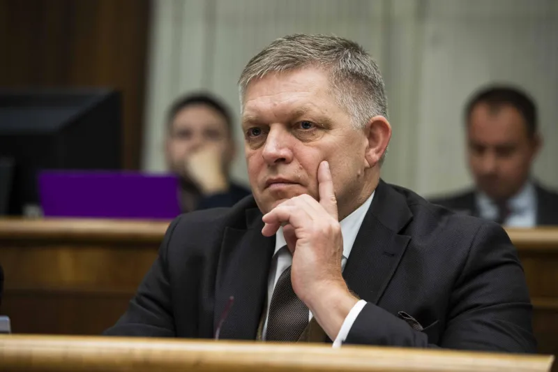 HNonline.sk - Vyšetrovateľ NAKA, ktorý obvinil Fica či Kaliňáka, odchádza z polície