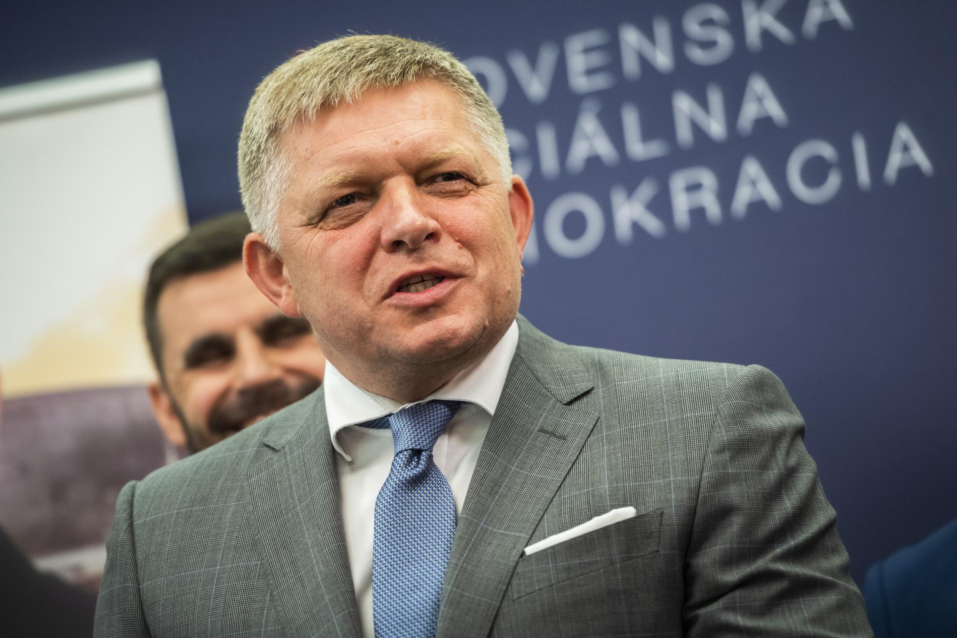 HNonline.sk - Kauza Súmrak: Fico vypovedal na polícii v Trnave, obvinenia označil za vymyslené