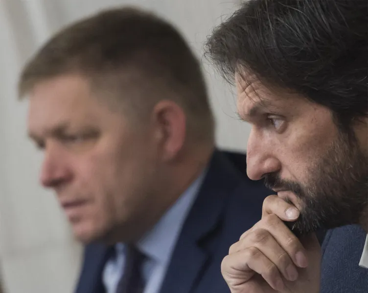 HNonline.sk - Fico a Kaliňák sa obrátili na generálneho prokurátora. Chcú využiť paragraf 363