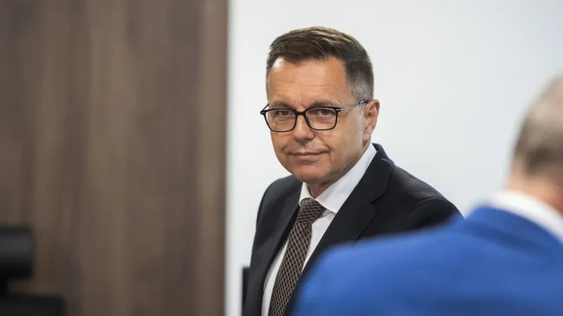 Kažimír čelí podozreniam z podplácania: Začal sa súdny proces! Razantné vyhlásenie guvernéra NBS | Nový Čas