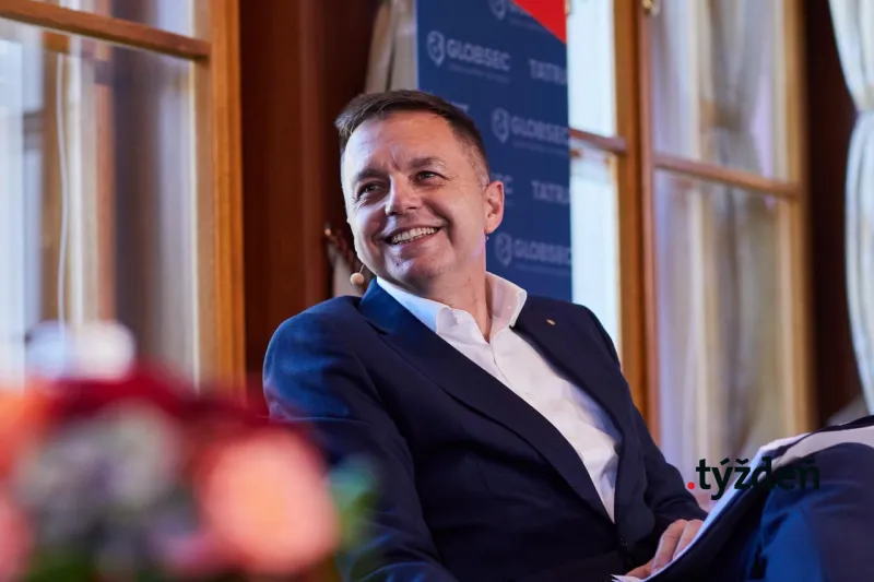 Peter Kažimír sa cíti nevinný? Hm... | Názory | .týždeň - iný pohľad na spoločnosť