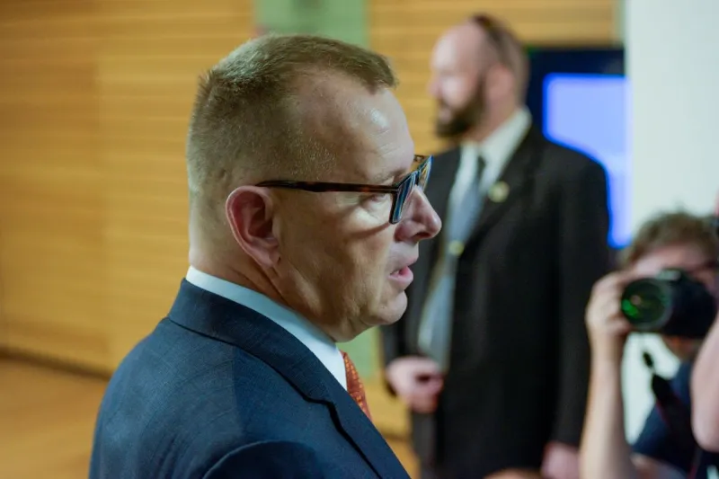 Schôdze k migrácii, pediatrom a Trestnému zákonu budú vo štvrtok - SME