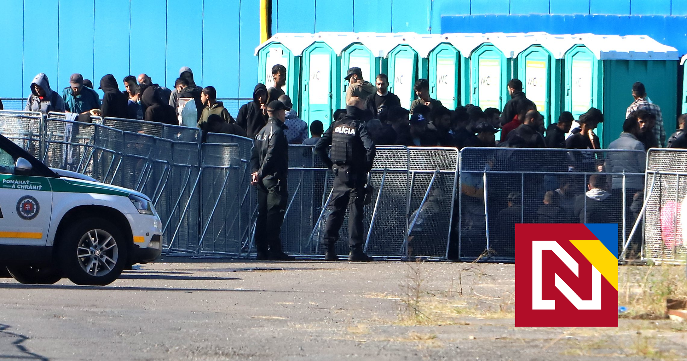Chrániť hranicu s Maďarskom je nereálne, hovorí policajný prezident. Politici sa migrantov tento týždeň nepustia