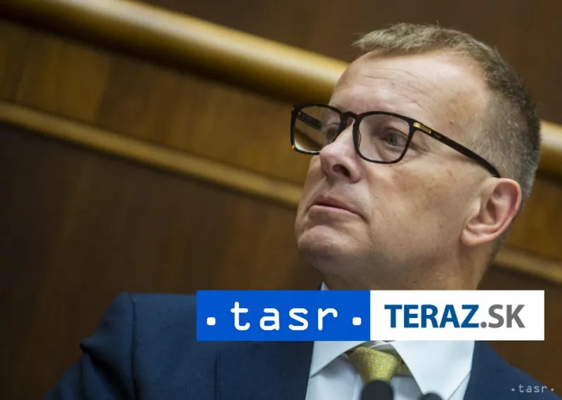 Schôdze k migrácii, pediatrom a Trestnému zákonu budú vo štvrtok