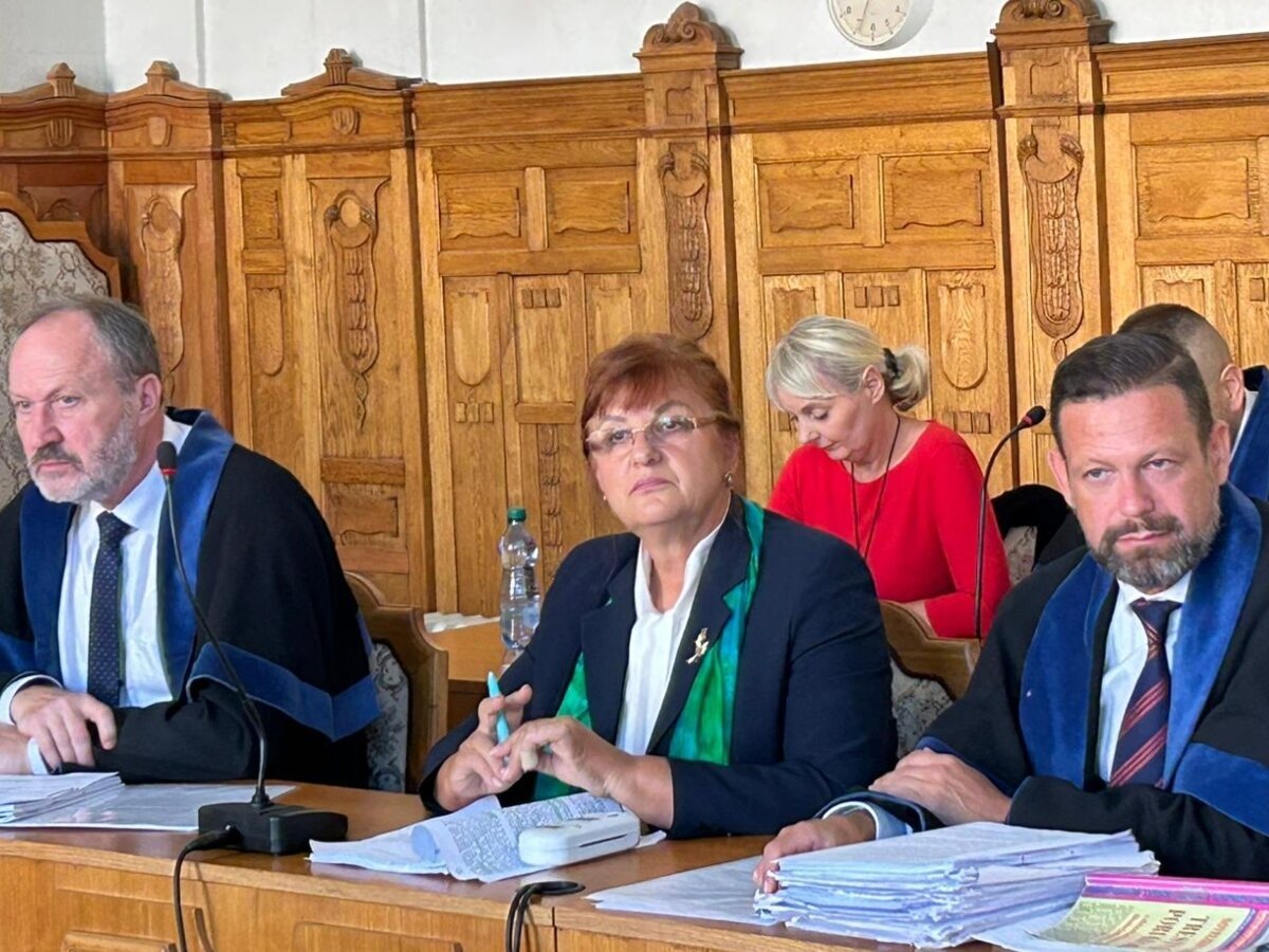 Kauza Víchrica: Pred súdom sú sudkyňa z Kočnerovej Threemy a jej kolegyňa - SME