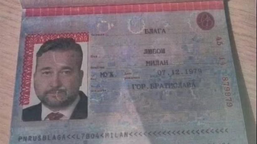 Žiak tvrdí, že Blaha má za zásluhy ruský pas. Bohapustá lož, reaguje poslanec Smeru - Domáce - Správy - Pravda