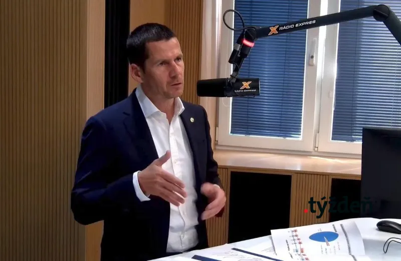 Migranti na Slovensku, čo to znamená? Štefan Hamran u Braňa Závodského | Videá | .týždeň - iný pohľad na spoločnosť